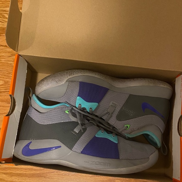Paul George basketball shoes size - 8.5 - Picture 5 of 5